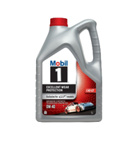 MOBIL 1 C40 GT 0W-40 Advanced Synthetic Technology Engine Oil 5ltr. Porsche 991 GT3 / 992 GT3 / 718 GT4 / 718 Spyder - 157843